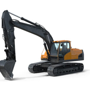 Escavadeira Case CX220C Series 2