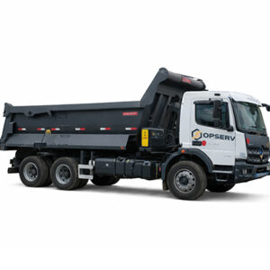 Mercedes-Benz Atego 1726.