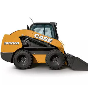 Mini Carregadeira Case SV300B